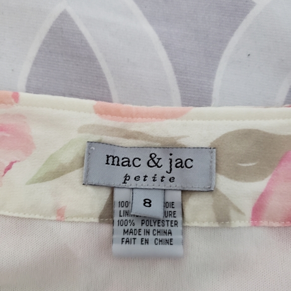 Floral skirt - Picture 4 of 4